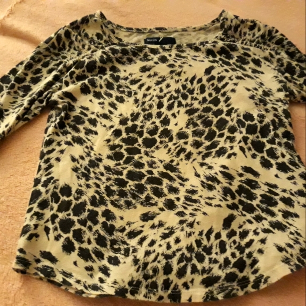 GapKids Long Sleeve Shirt Size 8 (M)